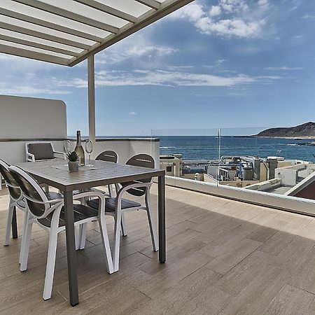 Malibu Canteras Atico 23 Vista Mar - Seaview Penthouse (Adults Only) 라스팔마스 외부 사진