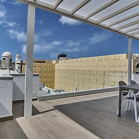 Malibu Canteras Atico 23 Vista Mar - Seaview Penthouse (Adults Only) 라스팔마스 외부 사진