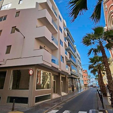 Malibu Canteras Atico 23 Vista Mar - Seaview Penthouse (Adults Only) 라스팔마스 외부 사진