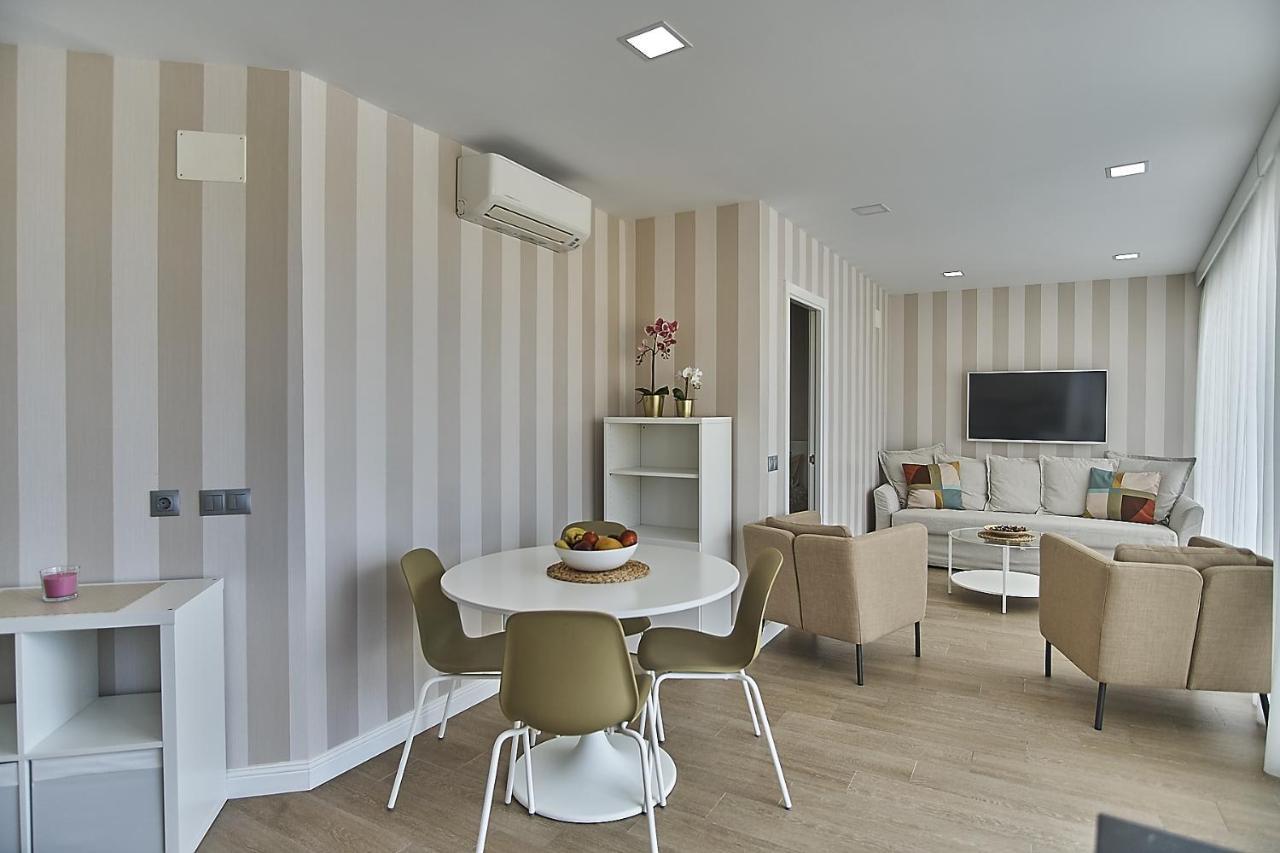 Malibu Canteras Atico 23 Vista Mar - Seaview Penthouse (Adults Only) 라스팔마스 외부 사진