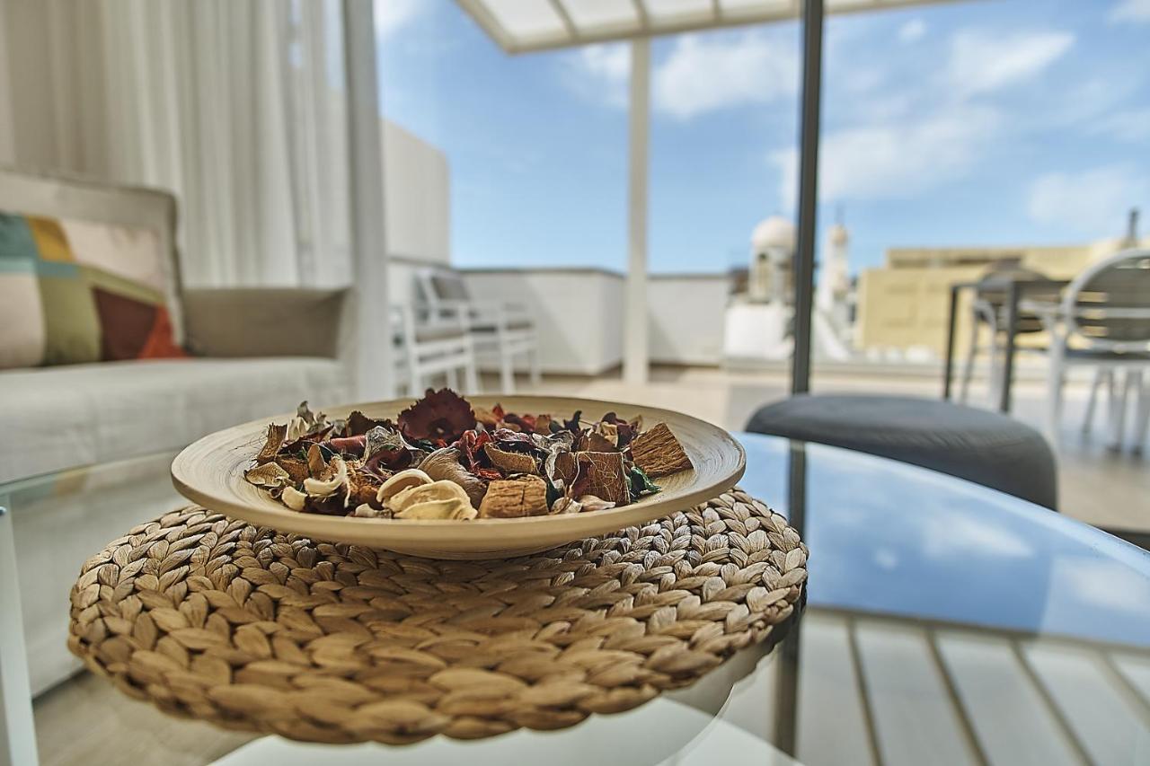 Malibu Canteras Atico 23 Vista Mar - Seaview Penthouse (Adults Only) 라스팔마스 외부 사진