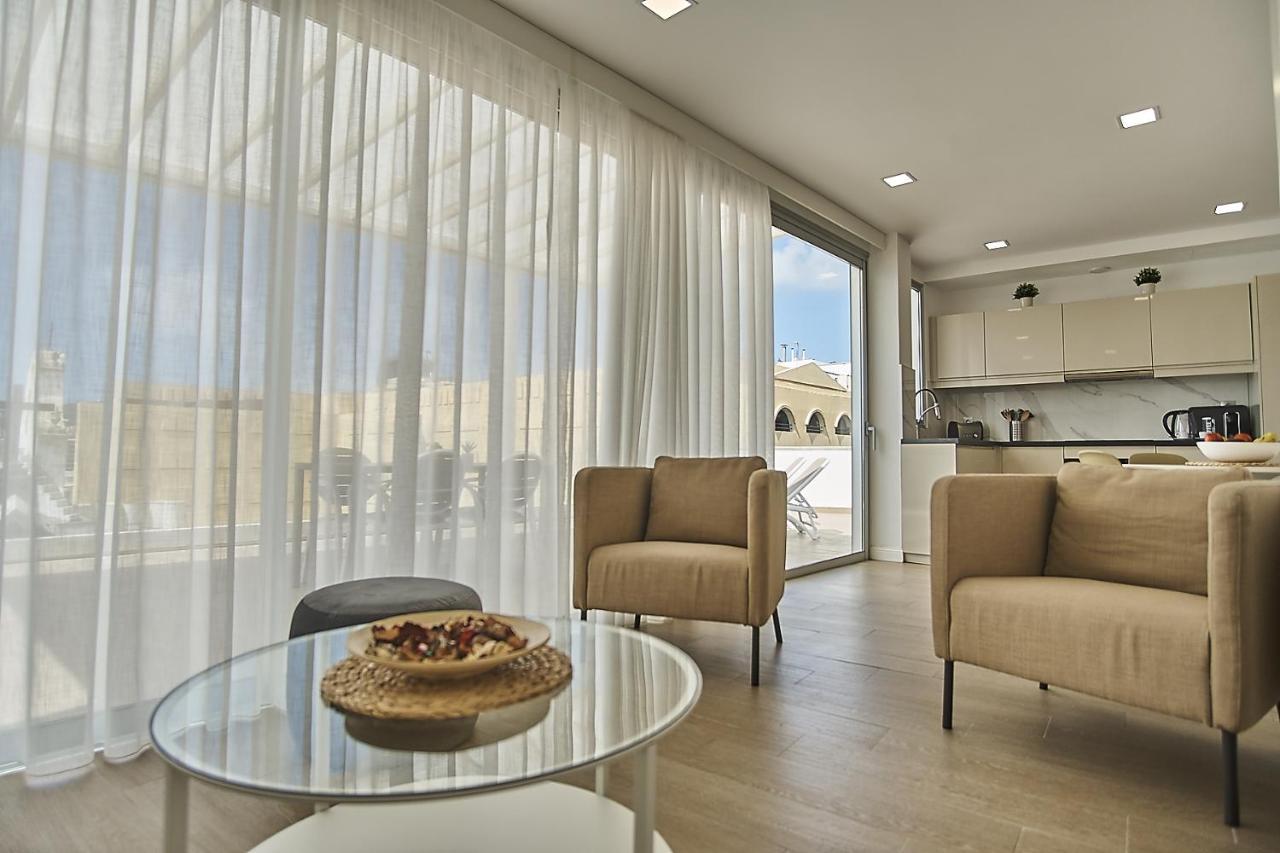 Malibu Canteras Atico 23 Vista Mar - Seaview Penthouse (Adults Only) 라스팔마스 외부 사진