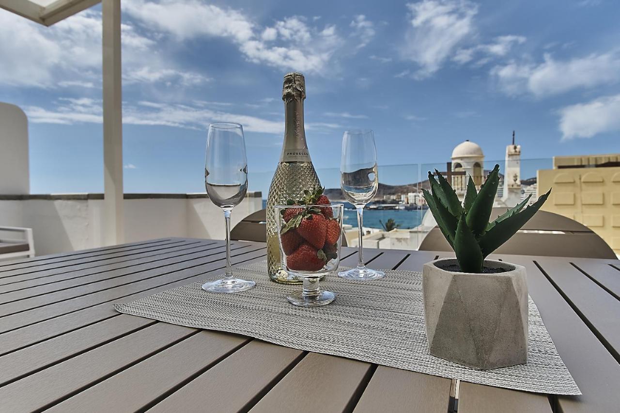 Malibu Canteras Atico 23 Vista Mar - Seaview Penthouse (Adults Only) 라스팔마스 외부 사진
