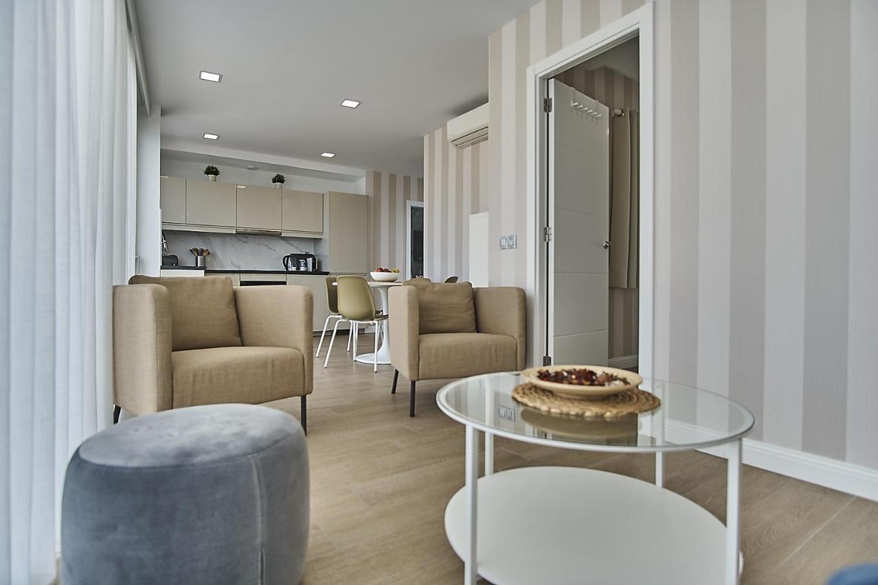 Malibu Canteras Atico 23 Vista Mar - Seaview Penthouse (Adults Only) 라스팔마스 외부 사진