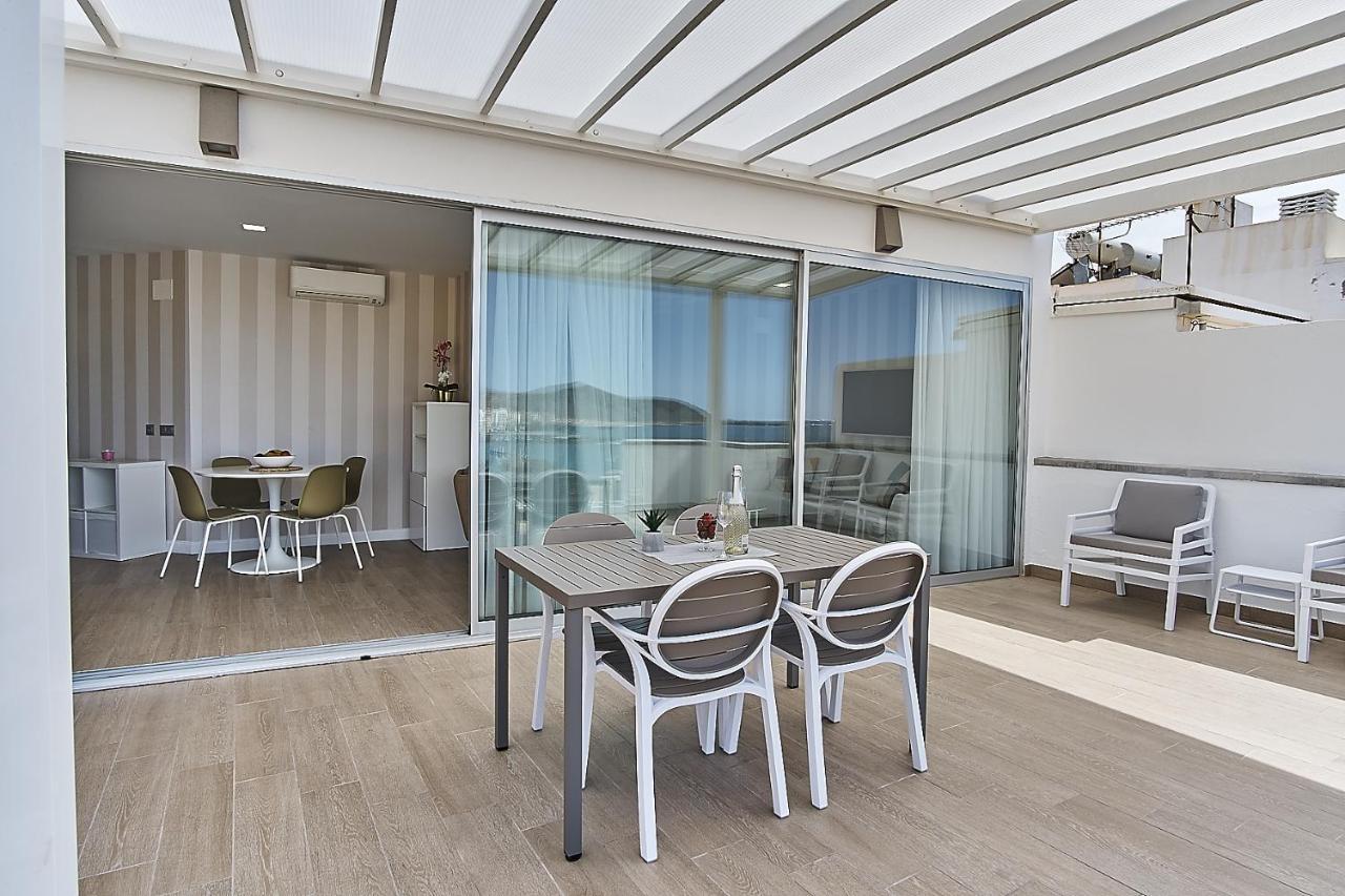 Malibu Canteras Atico 23 Vista Mar - Seaview Penthouse (Adults Only) 라스팔마스 외부 사진