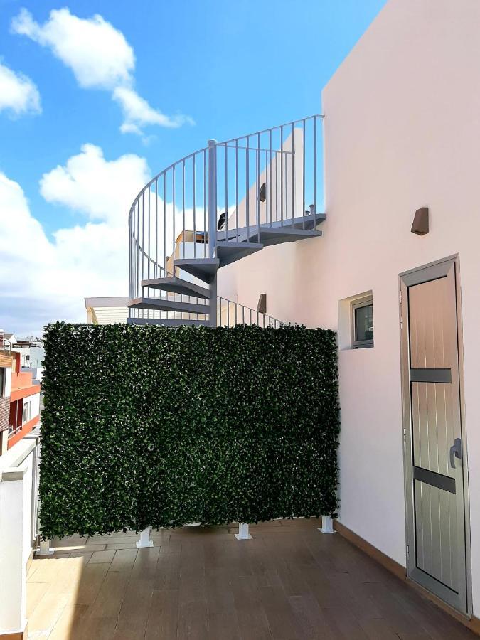 Malibu Canteras Atico 23 Vista Mar - Seaview Penthouse (Adults Only) 라스팔마스 외부 사진