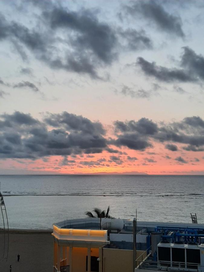 Malibu Canteras Atico 23 Vista Mar - Seaview Penthouse (Adults Only) 라스팔마스 외부 사진