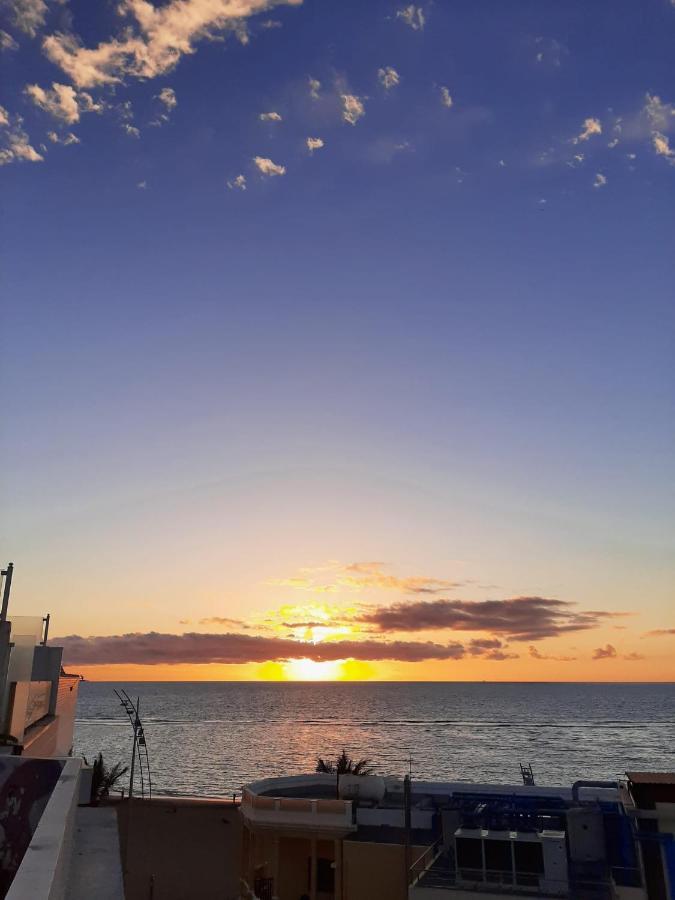 Malibu Canteras Atico 23 Vista Mar - Seaview Penthouse (Adults Only) 라스팔마스 외부 사진