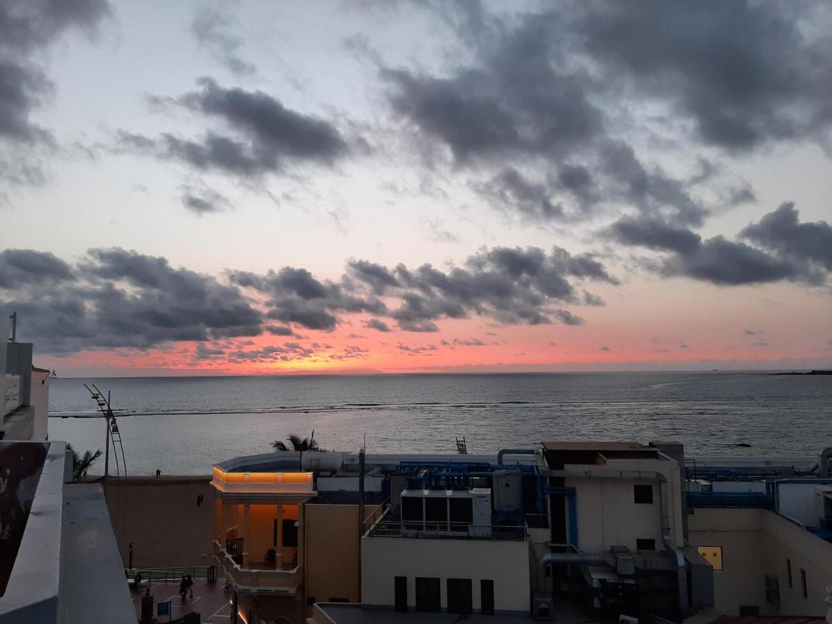 Malibu Canteras Atico 23 Vista Mar - Seaview Penthouse (Adults Only) 라스팔마스 외부 사진