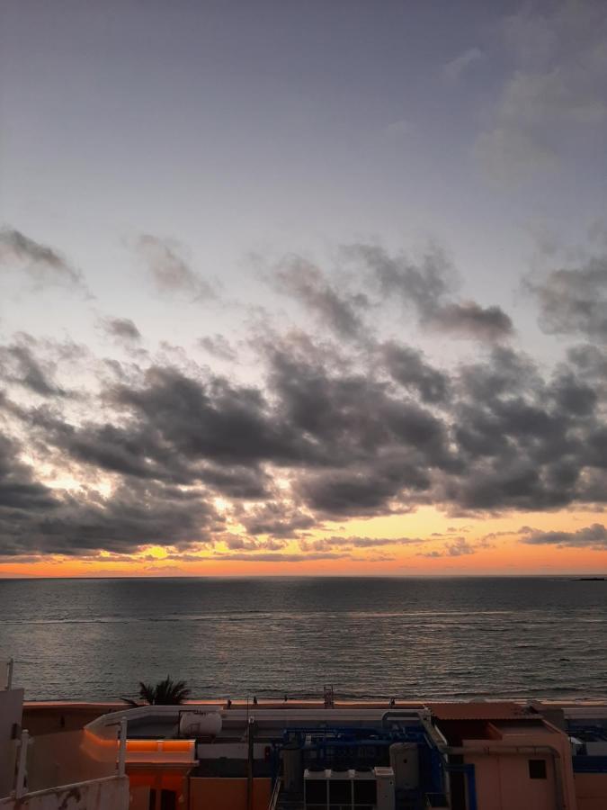 Malibu Canteras Atico 23 Vista Mar - Seaview Penthouse (Adults Only) 라스팔마스 외부 사진