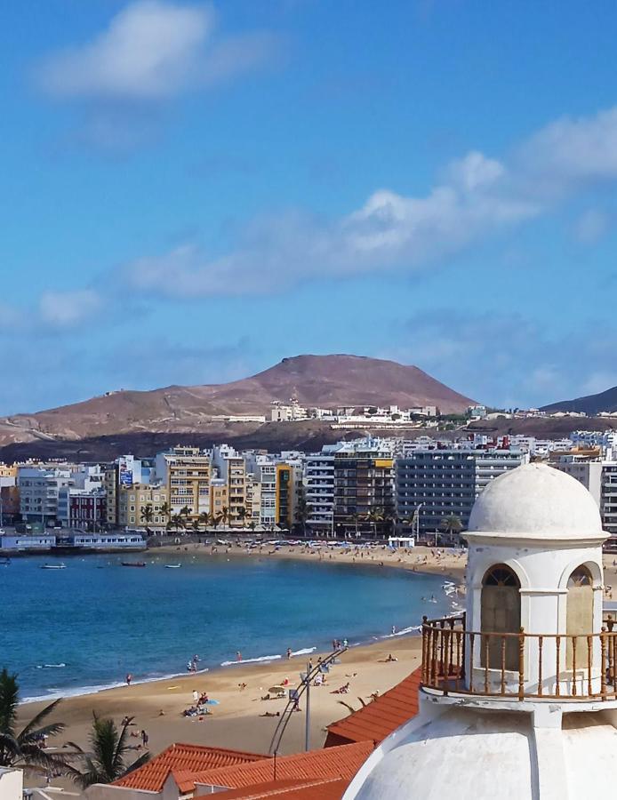 Malibu Canteras Atico 23 Vista Mar - Seaview Penthouse (Adults Only) 라스팔마스 외부 사진