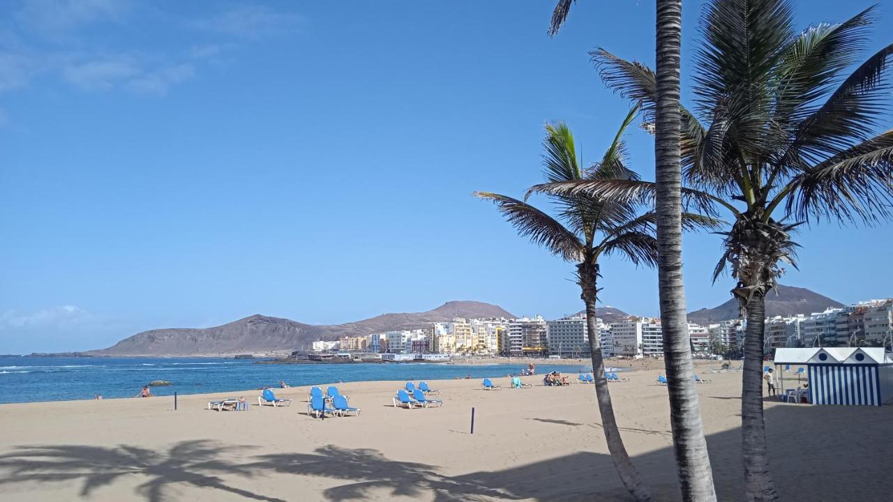 Malibu Canteras Atico 23 Vista Mar - Seaview Penthouse (Adults Only) 라스팔마스 외부 사진